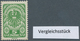 Österreich: 1919/1920, Freimarken, 5 H. Als Farbprobe In Ockerbraun Und Mit Linienzähnung, Auf Ungum - Ongebruikt