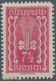 Österreich: 1922, Freimarken, 7½ Kr., Vier Verschiedene Farbproben In Abweichenden Farben Und Mit Li - Neufs