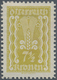 Österreich: 1922, Freimarken, 7½ Kr., Vier Verschiedene Farbproben In Abweichenden Farben Und Mit Li - Nuevos