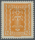 Delcampe - Österreich: 1922. Freimarken Landwirtschaft, Gewerbe, Industrie. 4 Werte Zu 10 Kronen, 3 Werte Zu 50 - Nuevos