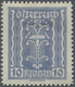 Delcampe - Österreich: 1922. Freimarken Landwirtschaft, Gewerbe, Industrie. 4 Werte Zu 10 Kronen, 3 Werte Zu 50 - Nuevos