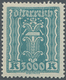 Delcampe - Österreich: 1922. Freimarken Landwirtschaft, Gewerbe, Industrie. 4 Werte Zu 10 Kronen, 3 Werte Zu 50 - Ungebraucht