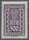 Delcampe - Österreich: 1922, Freimarken 300 Kr. Zwölf Verschiedene Gezähnte Farbproben Auf Weißem Bzw. Gelblich - Nuevos