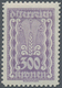 Delcampe - Österreich: 1922, Freimarken 300 Kr. Zwölf Verschiedene Gezähnte Farbproben Auf Weißem Bzw. Gelblich - Ongebruikt