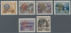 Österreich: 1931, "Kongress Von Rotary International", Kompletter Postfrischer Unsignierter Satz Von - Unused Stamps
