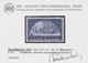 Österreich: 1933, WIPA Faserpapier Postfrisch In Unsignierter Prachterhaltung, Fotoatteste Ferchenba - Unused Stamps