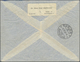 Österreich: 1933, Katholikentag, Satzfrankatur Auf R-Brief Von "WIEN 11.IX.33" Nach Zürich Mit Rs. A - Unused Stamps
