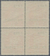 Österreich: 1933, Winterhilfe, Kompletter Postfrischer Luxus-Viererblock-Satz (A.N.K. €440,-). - Unused Stamps