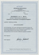 Österreich: 1934, 2 S Dunkelgelbsmaragdgrün Ungezähnt, Probedruck-Kleinbogen Mit Acht (!) Werten Im - Unused Stamps