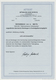 Österreich: 1934, 2 S Dunkelgelbsmaragdgrün Ungezähnt, Einmaliger Probedruck-Kleinbogen Mit Zwei Wer - Unused Stamps