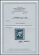 Österreich: 1936, 10 S Dollfuß Postfrisch In Unsignierter Prachterhaltung, Fotoattest Soecknick BPP - Ungebraucht