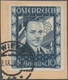 Österreich: 1936, 10 S Dollfuß Mit Nahezu Vollständigem, Zeitgerechtem Tagesstempel WIEN 8 2.IX.36 A - Nuevos