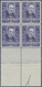 Österreich: 1934, 24 G Dollfuß Trauer In Allen 9 Abweichenden Imprimaturfarben Auf Ungummiertem Papi - Unused Stamps