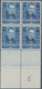 Österreich: 1934, 24 G Dollfuß Trauer In Allen 9 Abweichenden Imprimaturfarben Auf Ungummiertem Papi - Ungebraucht