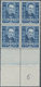 Österreich: 1934, 24 G Dollfuß Trauer In Allen 9 Abweichenden Imprimaturfarben Auf Ungummiertem Papi - Unused Stamps