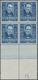 Delcampe - Österreich: 1934, 24 G Dollfuß Trauer In Allen 9 Abweichenden Imprimaturfarben Auf Ungummiertem Papi - Unused Stamps