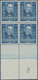 Delcampe - Österreich: 1934, 24 G Dollfuß Trauer In Allen 9 Abweichenden Imprimaturfarben Auf Ungummiertem Papi - Unused Stamps