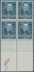 Delcampe - Österreich: 1934, 24 G Dollfuß Trauer In Allen 9 Abweichenden Imprimaturfarben Auf Ungummiertem Papi - Unused Stamps