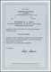 Delcampe - Österreich: 1934, 24 G Dollfuß Trauer In Allen 9 Abweichenden Imprimaturfarben Auf Ungummiertem Papi - Ungebraucht
