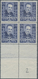 Delcampe - Österreich: 1934, 24 G Dollfuß Trauer In Allen 9 Abweichenden Imprimaturfarben Auf Ungummiertem Papi - Unused Stamps