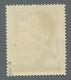 Österreich: 1945, "2 Bis 5 Mk. Unversausgabte Mit PLF V, Feld 6", Postfrische Werte In Tadelloser Er - Unused Stamps