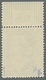 Österreich: 1945, "1 Bis 5 Mk. Fetter Grazer Aufdruck", Postfrischer Oberrandsatz In Tadelloser Erha - Ungebraucht