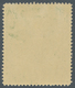 Österreich: 1945, Freimarken "Wappen, 24 Pfg. Als Probedruck In Grün Und In Linienzähnung, Auf Gummi - Unused Stamps