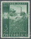 Delcampe - Österreich: 1947, 3 Gr. + 2 Gr. "Frühjahrsmesse", Sieben Verschiedene Farbproben, Linienzähnung 14½, - Ungebraucht