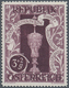 Delcampe - Österreich: 1947, 3 Gr. + 2 Gr. "Kunstausstellung", 19 Verschiedene Farbproben In Linienzähnung 14½, - Ungebraucht