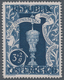 Delcampe - Österreich: 1947, 3 Gr. + 2 Gr. "Kunstausstellung", 19 (meist) Verschiedene Farbproben In Linienzähn - Nuevos