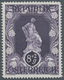 Delcampe - Österreich: 1947, 8 Gr. + 2 Gr. "Kunstausstellung", 23 (meist) Verschiedene Farbproben In Linienzähn - Neufs