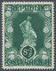 Delcampe - Österreich: 1947, 8 Gr. + 2 Gr. "Kunstausstellung", 23 (meist) Verschiedene Farbproben In Linienzähn - Neufs