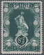 Österreich: 1947, 8 Gr. + 2 Gr. "Kunstausstellung", 18 (meist) Verschiedene Farbproben In Linienzähn - Ungebraucht