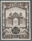 Delcampe - Österreich: 1947, 20 Gr. + 10 Gr. "Kunstausstellung", 21 (meist) Verschiedene Farbproben In Linienzä - Ungebraucht