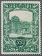 Delcampe - Österreich: 1947, 35 Gr. + 15 Gr. "Kunstausstellung", 22 Verschiedene Farbproben In Linienzähnung 14 - Ungebraucht