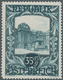 Delcampe - Österreich: 1947, 35 Gr. + 15 Gr. "Kunstausstellung", 22 Verschiedene Farbproben In Linienzähnung 14 - Ungebraucht