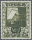 Delcampe - Österreich: 1947, 48 Gr. + 12 Gr. "Kunstausstellung", 18 (meist) Verschiedene Farbproben In Linienzä - Ungebraucht