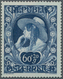 Österreich: 1947, 60 Gr. + 20 Gr. "Kunstausstellung", 18 (meist) Verschiedene Farbproben In Linienzä - Ungebraucht