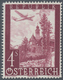 Delcampe - Österreich: 1947, Flugpost, Komplette Serie Von Sieben Werten Je Als Probedruck In Abweichenden Farb - Ungebraucht