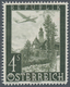 Delcampe - Österreich: 1947, Flugpost, Komplette Serie Von Sieben Werten Je Als Probedruck In Abweichenden Farb - Neufs