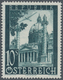 Delcampe - Österreich: 1947, Flugpost, Komplette Serie Von Sieben Werten Je Als Probedruck In Abweichenden Farb - Ungebraucht