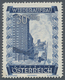 Österreich: 1948, 30 Gr. + 10 Gr. "Wiederaufbau", 15 (meist) Verschiedene Farbproben In Linienzähnun - Ungebraucht