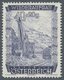 Österreich: 1948, 40 Gr. + 20 Gr. "Wiederaufbau", 18 (meist) Verschiedene Farbproben In Linienzähnun - Ungebraucht