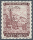 Delcampe - Österreich: 1948, 40 Gr. + 20 Gr. "Wiederaufbau", 18 (meist) Verschiedene Farbproben In Linienzähnun - Ungebraucht