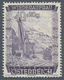 Delcampe - Österreich: 1948, 40 Gr. + 20 Gr. "Wiederaufbau", 18 (meist) Verschiedene Farbproben In Linienzähnun - Ungebraucht