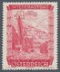 Delcampe - Österreich: 1948, 40 Gr. + 20 Gr. "Wiederaufbau", 18 (meist) Verschiedene Farbproben In Linienzähnun - Ungebraucht