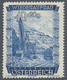 Delcampe - Österreich: 1948, 40 Gr. + 20 Gr. "Wiederaufbau", 18 (meist) Verschiedene Farbproben In Linienzähnun - Ungebraucht