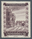 Österreich: 1948, 45 Gr. + 20 Gr. "Wiederaufbau", 11 Verschiedene Farbproben In Linienzähnung 14½, O - Ungebraucht