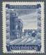 Österreich: 1948, 45 Gr. + 20 Gr. "Wiederaufbau", 11 Verschiedene Farbproben In Linienzähnung 14½, O - Ungebraucht