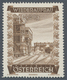 Delcampe - Österreich: 1948, 45 Gr. + 20 Gr. "Wiederaufbau", 11 Verschiedene Farbproben In Linienzähnung 14½, O - Ungebraucht